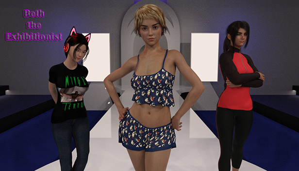 Beth the Exhibitionist: How to Unlock All Content - GamePretty