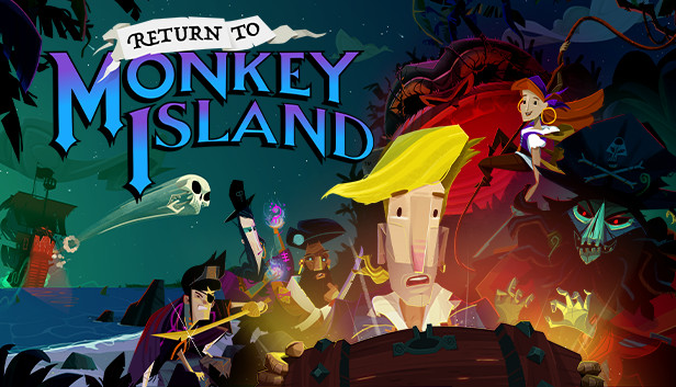 Return to Monkey Island: All Quizbook Questions and Answers - GamePretty