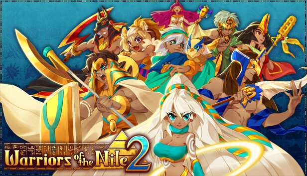 Warriors of the Nile 2: Challenge Tablet Requirements - GamePretty