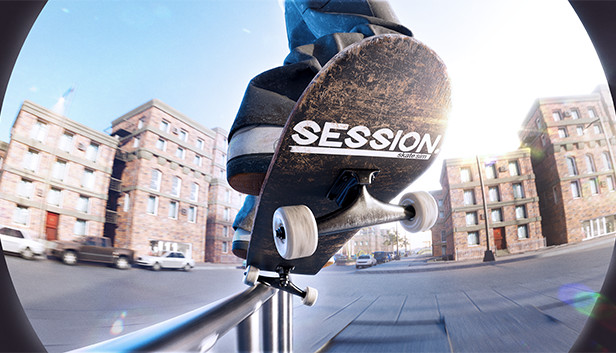 Session Skate Sim: How to Fix Ghosting and Motion Blur Issue (Tested Working for V1.0) - GamePretty