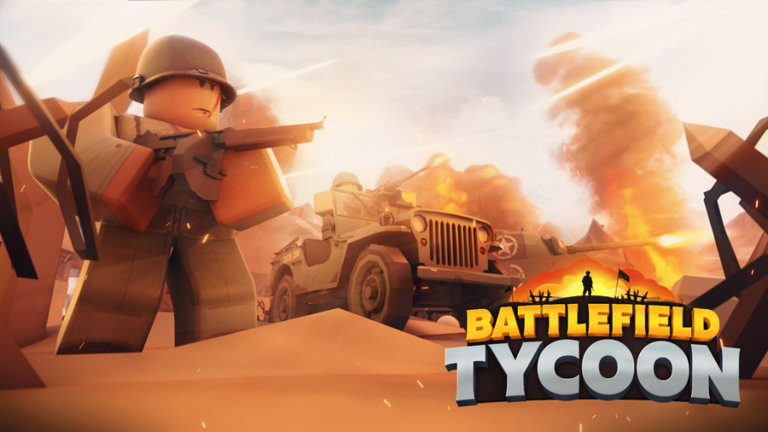 Roblox Battlefield Tycoon Codes (November 2022): Desert Map is Out! - GamePretty