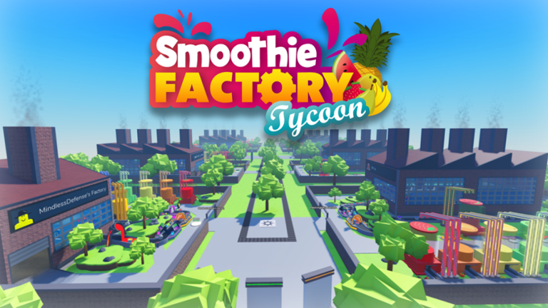 Roblox Smoothie Factory Tycoon Codes (December 2022): Update 3 is Out! - GamePretty