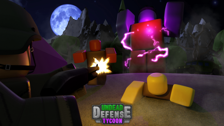 Roblox Undead Defense Tycoon Codes (November 2022): Super Tank Update is Out! - GamePretty