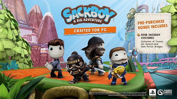 Sackboy A Big Adventure: How to Fix Stuttering Issue - GamePretty