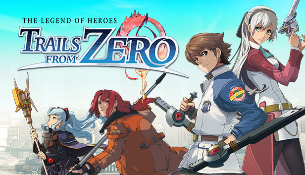The Legend of Heroes Trails from Zero: How to Import NG+ Points from Geofront Version - GamePretty