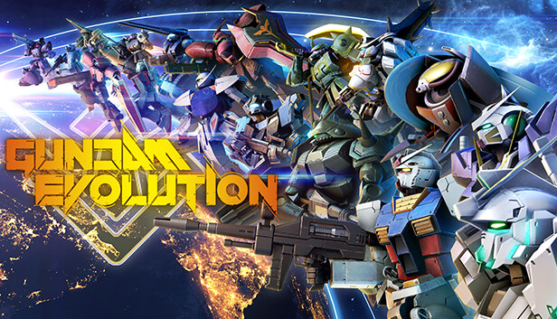 GUNDAM EVOLUTION: How to Reload animation cancel EZer - GamePretty