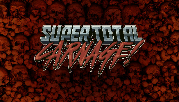 SuperTotalCarnage!: Available Weapon combos - GamePretty