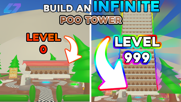 Roblox Poo Tower Tycoon Codes (January 2023): A Boost for Free - GamePretty