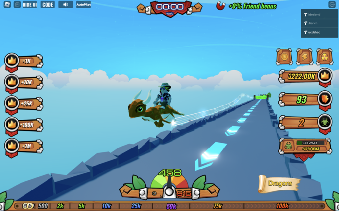 Roblox Onions & Dragons Codes (June 2023): Free Wins - GamePretty