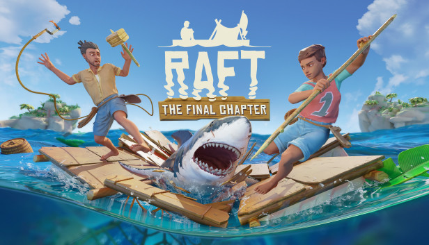 Raft: Save File for Master Survivor & Artistic Collection - GamePretty