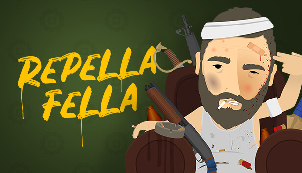 Repella Fella Prologue: Walkthrough with 100% Achievements - GamePretty