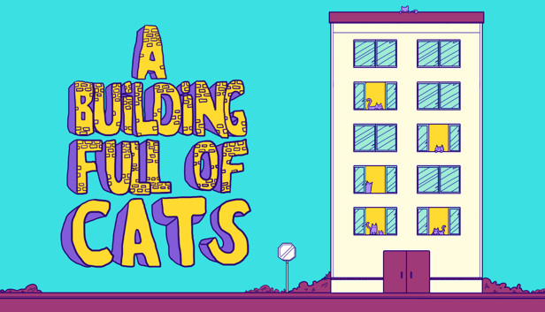 A Building Full of Cats: New Achievements Guide (New Floor "Cat's Bunker") - GamePretty