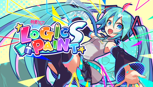 Hatsune Miku Logic Paint S: Solutions to Lv2 Puzzles - GamePretty