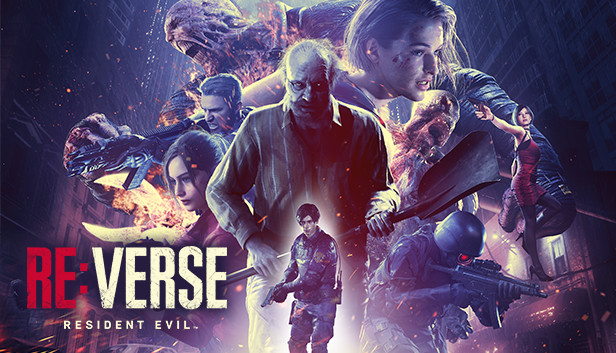 Resident Evil Re Verse: Recommended Builds - GamePretty