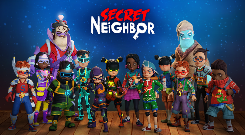 Secret Neighbor: Snow Thief Event Guide (2022 Winter Update) - GamePretty