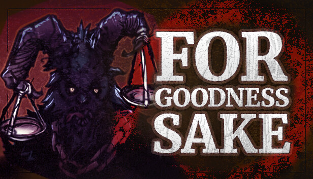 For Goodness Sake: 100% Achievement Guide - GamePretty