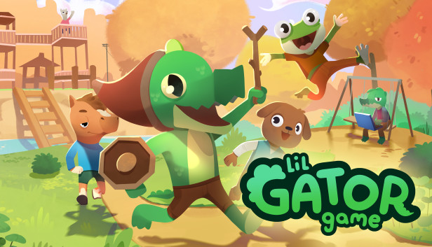 Lil Gator Game: Map and Achievements Guide - GamePretty