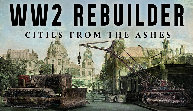WW2 Rebuilder: Useful Locations Guide - GamePretty