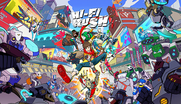 Hi-Fi RUSH: How to Skip the Intro - GamePretty