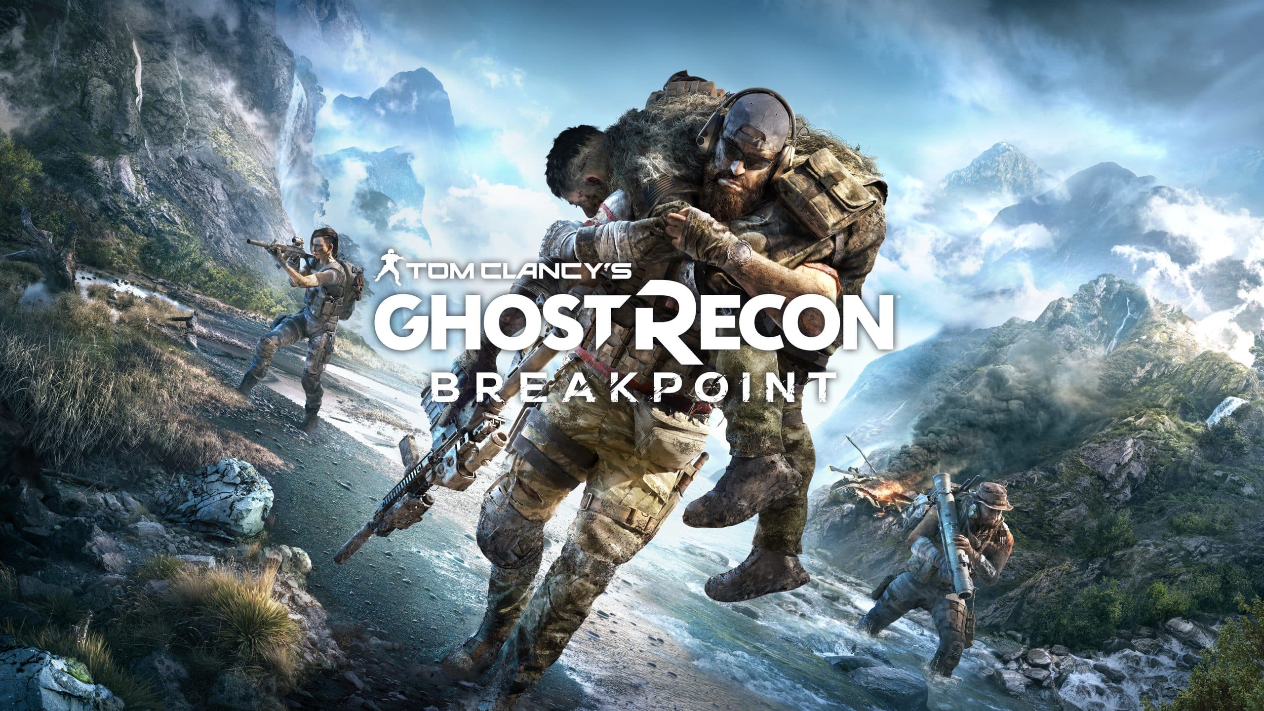 Ghost Recon Breakpoint: How to Upgrade Your Weapons - GamePretty