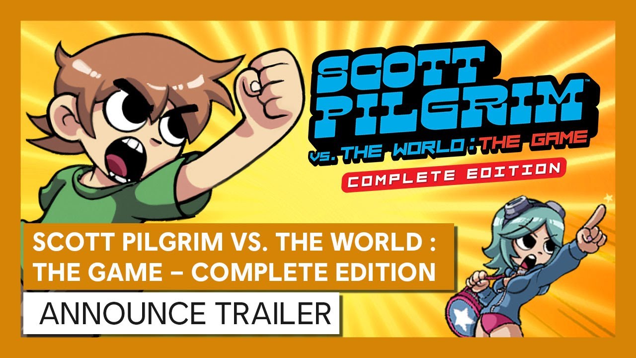 Scott Pilgrim vs The World: How to Fix Controller Support Issue - GamePretty