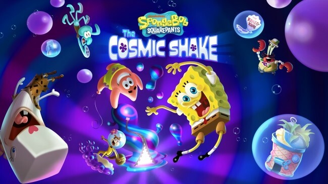 SpongeBob SquarePants The Cosmic Shake: How to Fix the Graphics Quality/Vsync Issue - GamePretty