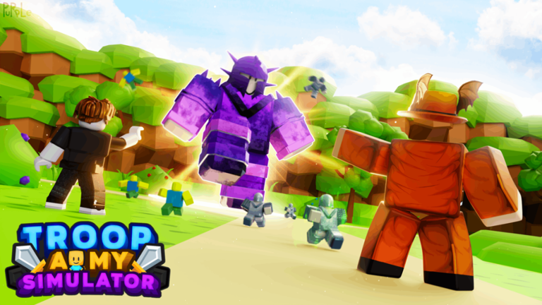 Roblox Troop Army Simulator Codes (March 2023): Update 7! - GamePretty