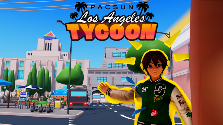 Roblox PacSun Los Angeles Tycoon Codes (February 2023): Free Rewards - GamePretty