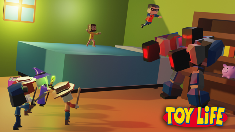 Roblox Toy Life Story Codes (February 2023): Two New Endings! - GamePretty
