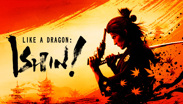 Like a Dragon Ishin: 50% Completion, All Substories and Achievement Save Files - GamePretty