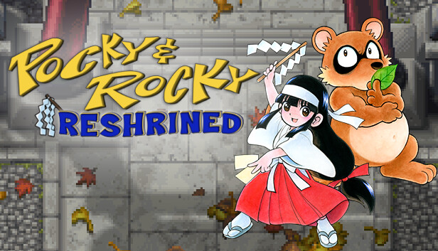 Pocky & Rocky Reshrined: Cheat Code to Unlock Free Mode - GamePretty