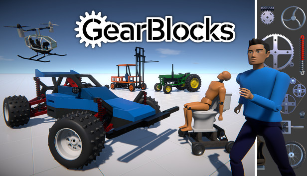 GearBlocks: Beginner's Guide - GamePretty