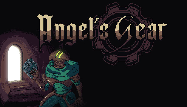 Angel's Gear Minimap: Save Room, Health Upgrade, Ammo Upgrade, Angel Gate, and Key Item - GamePretty