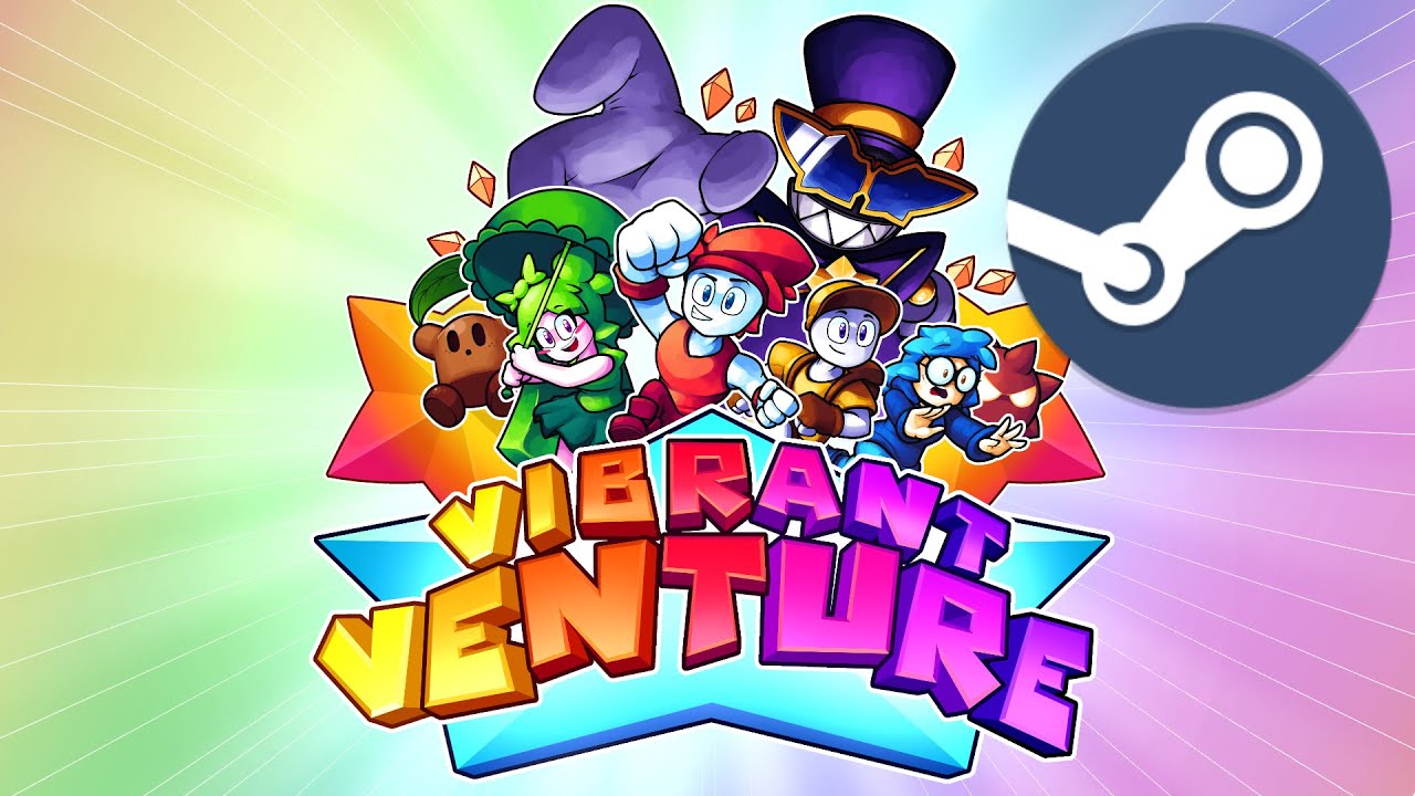 Vibrant Venture: All Achievements Guide (Beta 2.1.0) - GamePretty