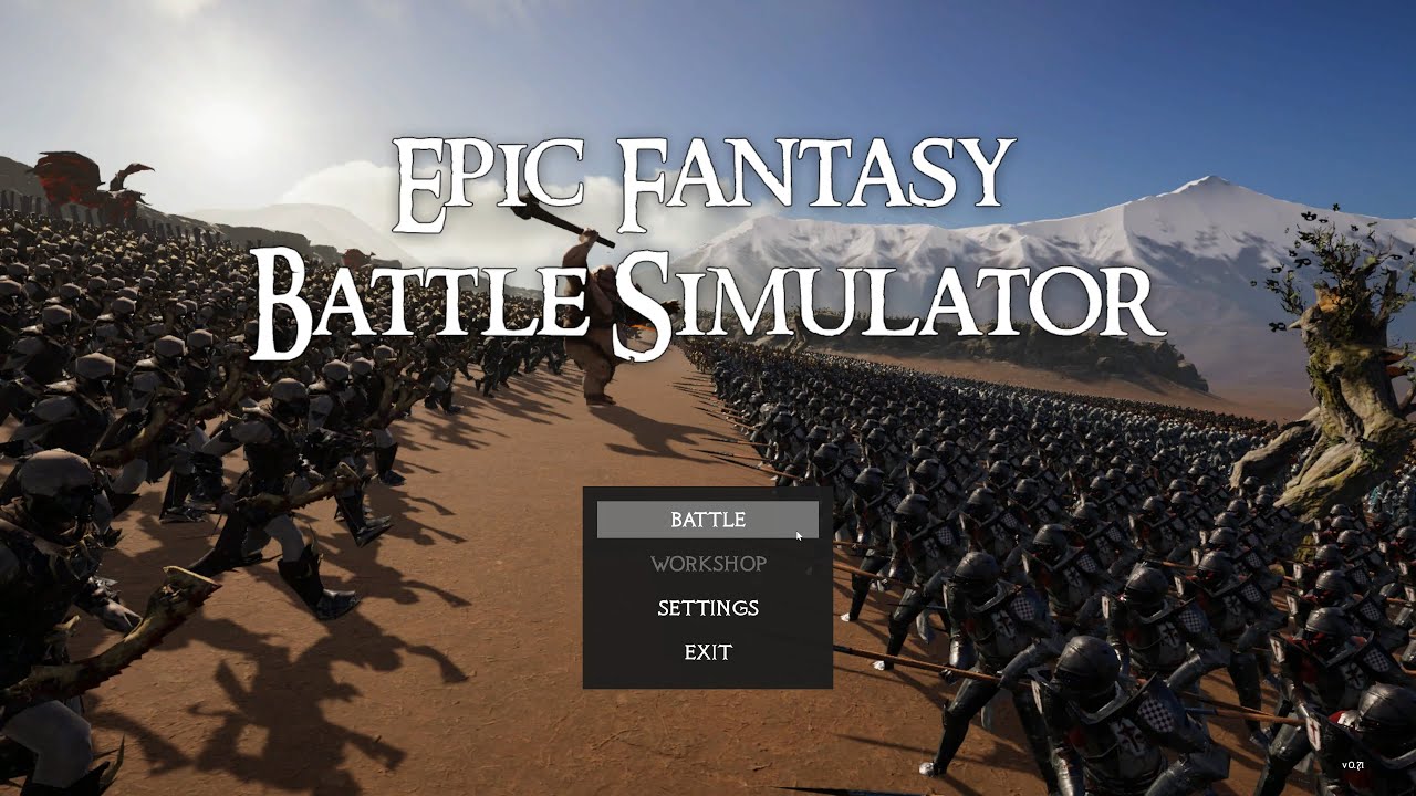 Epic Fantasy Battle Simulator: EFBS Mod Tools Guide - GamePretty