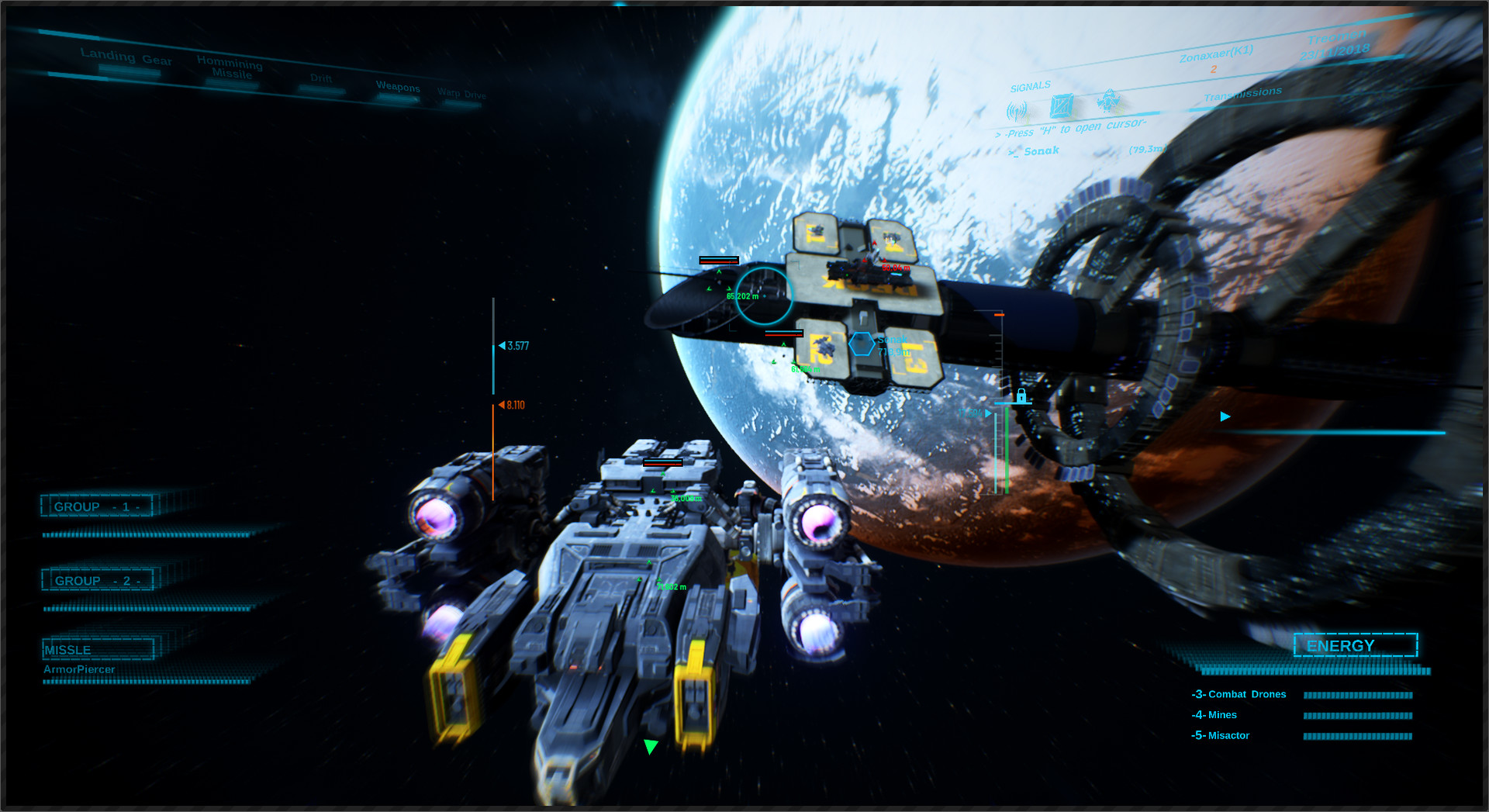 SpaceBourne 2: Guild Station Locations - GamePretty