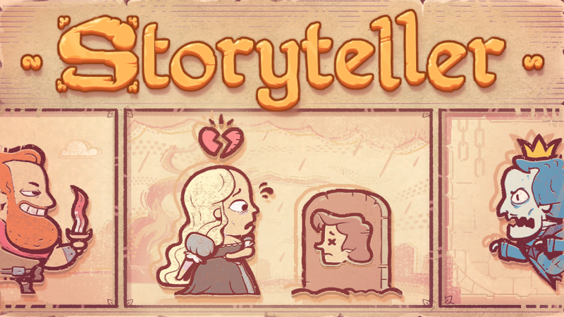 Storyteller: 100% Achievement Guide - GamePretty