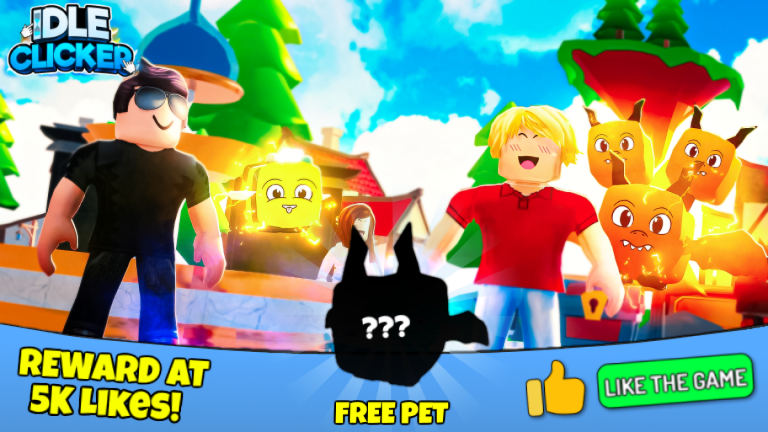 Roblox Idle Clicker Simulator Codes (April 2023): Update 3! - GamePretty