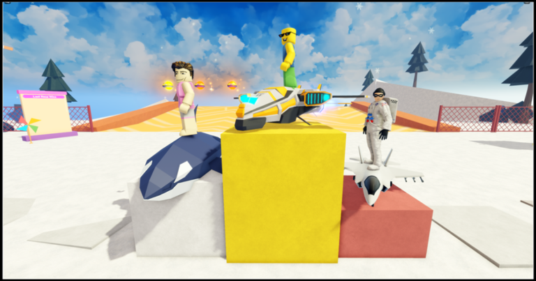 Roblox Ski Obby Race Codes (March 2023): New Update 3! - GamePretty