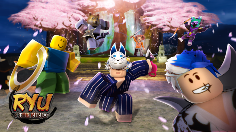 Roblox Ninja Ryu Codes (March 2023): Update 5! - GamePretty