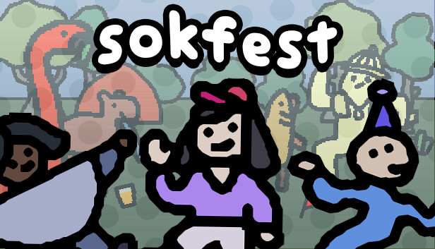 Sokfest: All Various Puzzles Guide - GamePretty