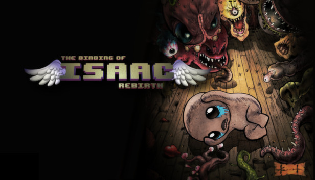 The Binding of Isaac Rebirth: How to Import Your 3DS Saves - GamePretty