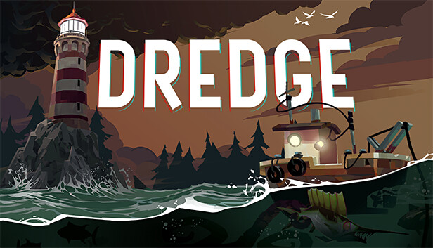 DREDGE: Secret Fishing Equipment - GamePretty