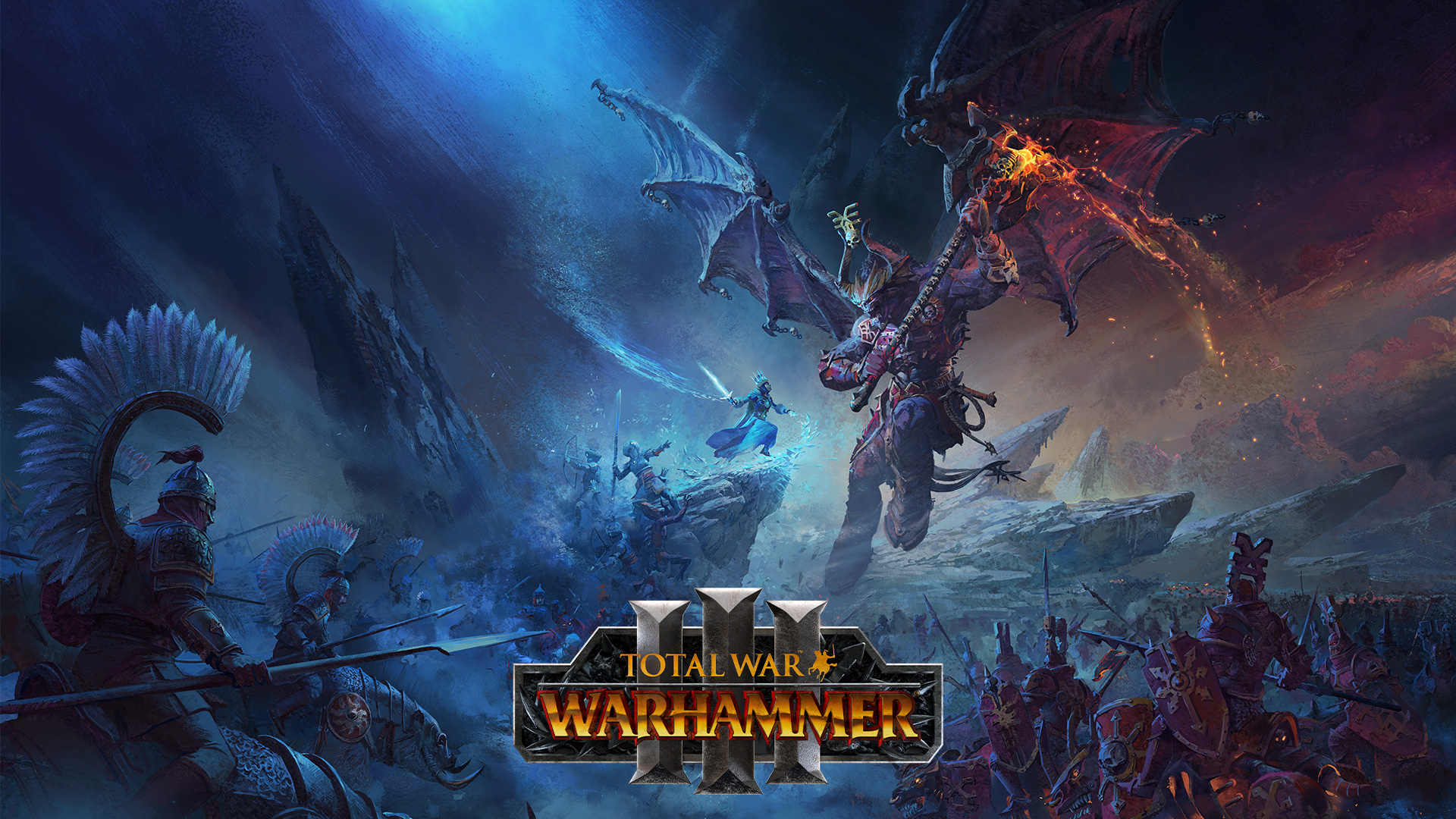 Total War WARHAMMER III: How to Fix Windowed Mode DPI Scaling Clashing with Windows at 4K - GamePretty