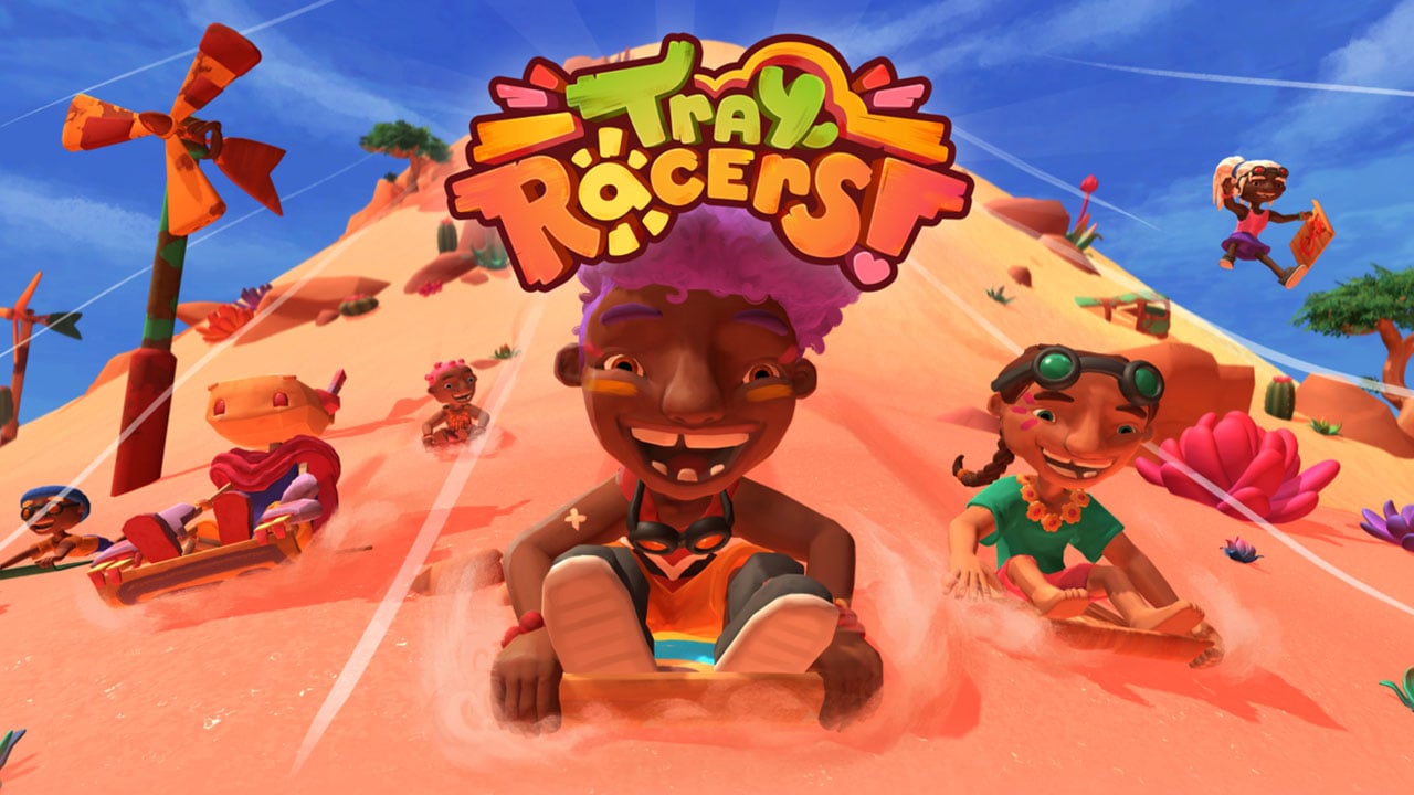 Tray Racers!: 100% Achievement Guide - GamePretty