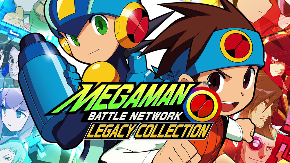 Mega Man Battle Network Legacy Collection Vol. 1: Compression Codes, ModTools, and Extra Codes for MMBN3 Blue &/ White - GamePretty