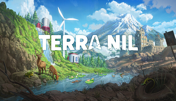 Terra Nil: Easiest Way to Get "Perfect Placement" Achievement - GamePretty