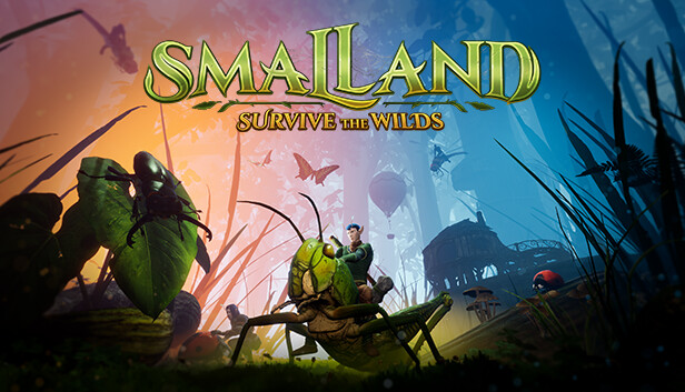 Smalland Survive the Wilds: Complete Map - GamePretty
