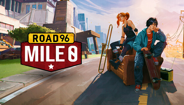 Road 96 Mile 0: All Stickers Locations (17/17) - GamePretty