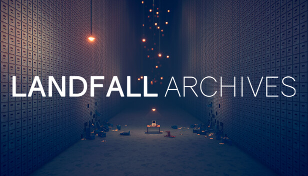 Landfall Archives: Secret Area in Creepy Robots - GamePretty